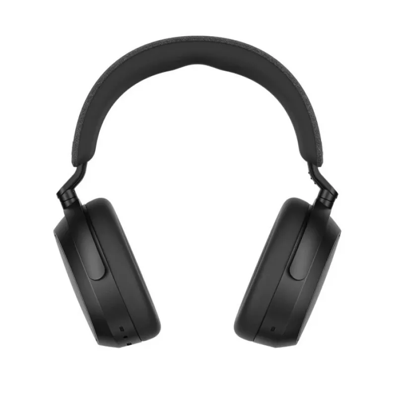 SENNHEISER Momentum 4 bezdrôtové Bluetooth slúchadlá s potlačením hluku - čierna