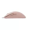 Myš White Shark GM-5014 Graphene Pink USB