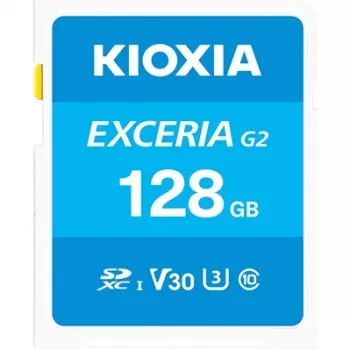 Kioxia LNEX2L128GG4 pamäťová karta 128 GB MicroSDXC UHS-I Class 10 (LNEX2L128GG4)