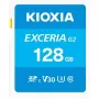 Pamäťová karta Kioxia Exceria G2 SDXC 128GB, UHS-I, Class 10, U3, LNEX2L128GG4