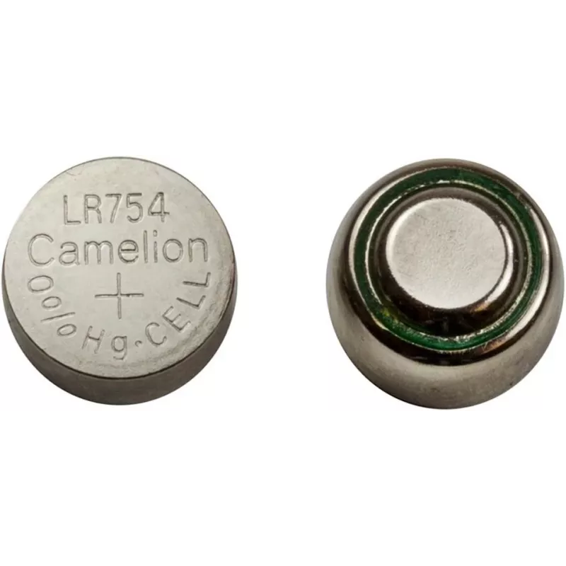 Camelion AG5/LR754/393/193 | Alkalická | 10 ks