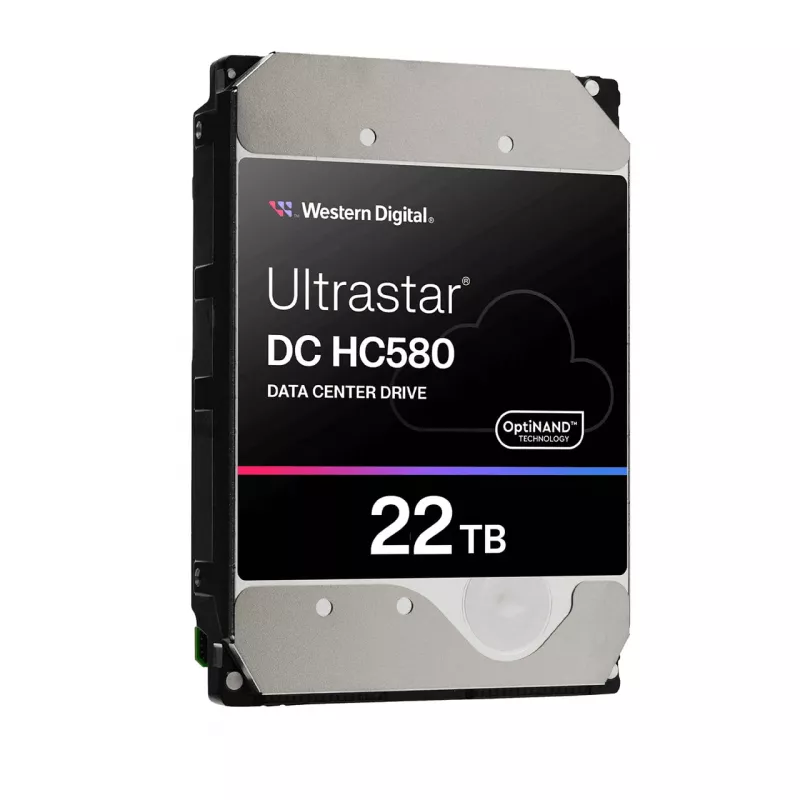 HDD Western Digital 22 TB 3,5