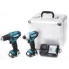 Makita CLX224X kombinovaná sada elektrického náradia akumulátorová