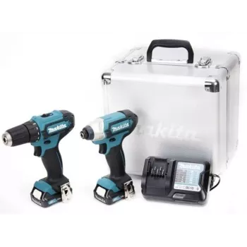 Makita CLX224X kombinovaná sada elektrického náradia akumulátorová