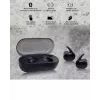 Slúchadlá V.Silencer Ture Wireless Earbuds čierna/červená
