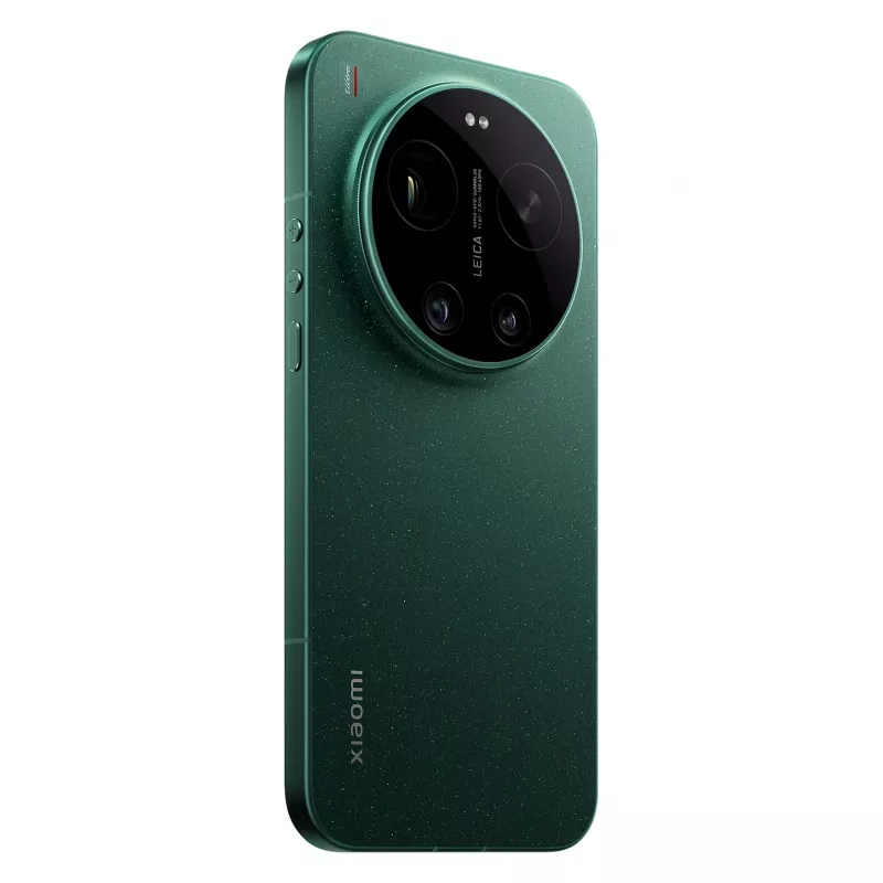 Xiaomi 17 Ultra 5G smartfón 16 GB RAM 512 GB, 6,9" OLED, 50 MP, zelený