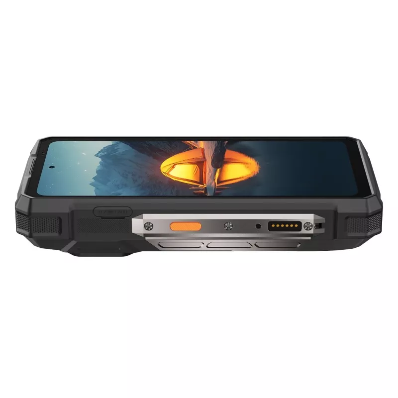 Odolný smartfón UleFone Armor 33 5G 6,3 palca – 12 GB RAM, 512 GB úložisko, čierny