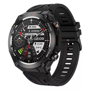 Smartwatch Colmi V75 čierne