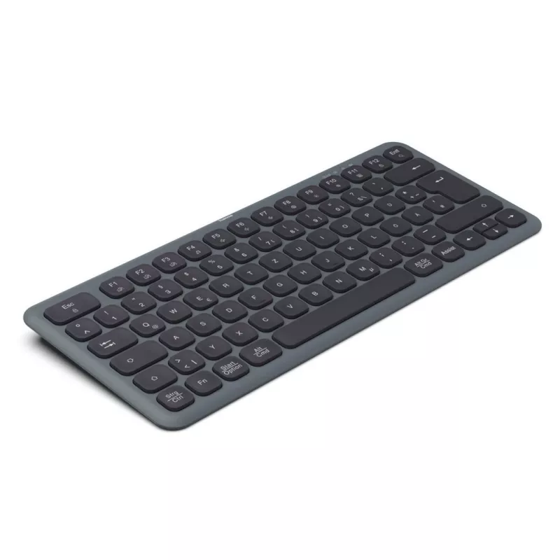 WK-500 multi-device klávesnica čierno-sivá