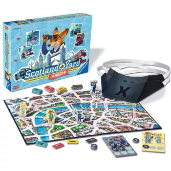 Ravensburger 22450 stolová hra 15 min. (22450)