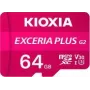Flash pamäť Kioxia 64GB MicroSDXC UHS-I EXCERIA PLUS G2