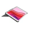 Puzdro Combo Touch iPad 10. generácie Oxford sivá US