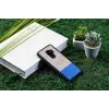 Puzdro na smartphone man and wood pre Galaxy S9 Plus — holubia čierna