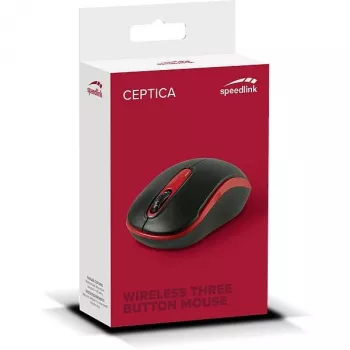 Myš SPEEDLINK Ceptica Office RF bezdrôtová optická