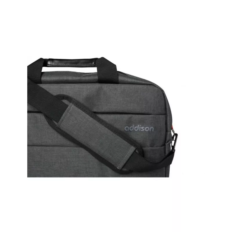 Addison 307014 puzdro na notebook 35,8 cm (14,1) top loader taška sivá