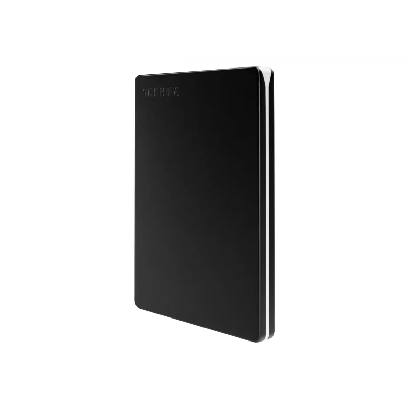 TOSHIBA Canvio Slim 1TB USB 3.2 čierny