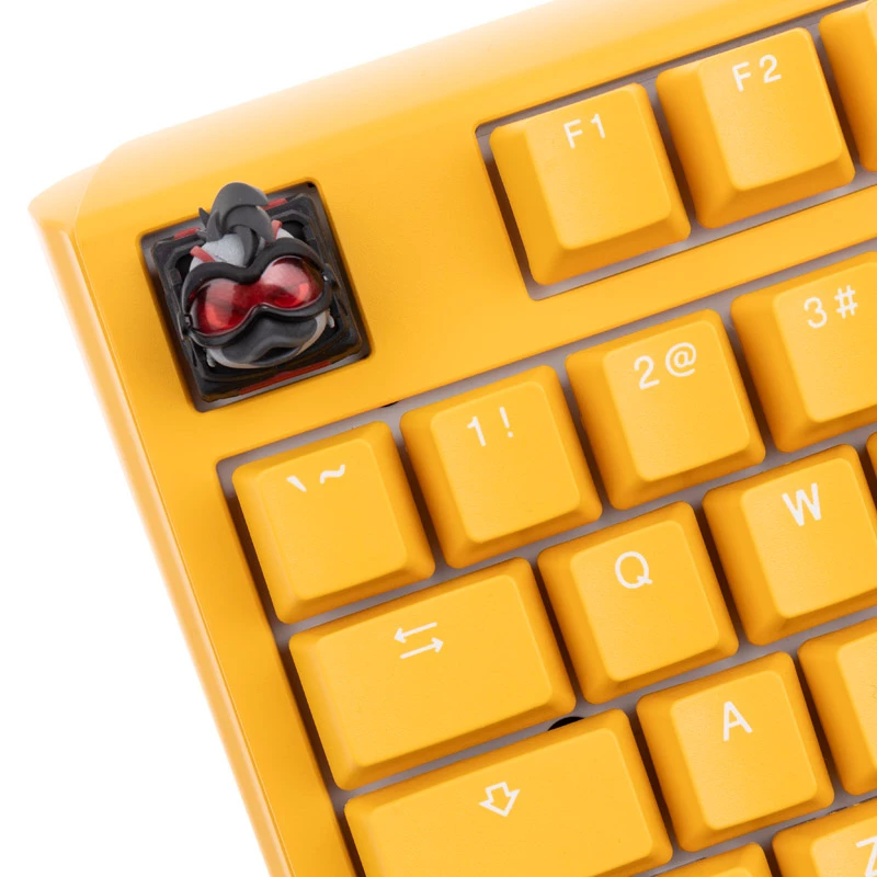 Ducky x Hotkeys Ducky League Rocket (tmavá edícia)