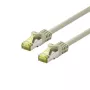 Sieťový kábel LOGON PROFESSIONAL TCR6ASS020I RJ-45 Cat6a 2 m krémový