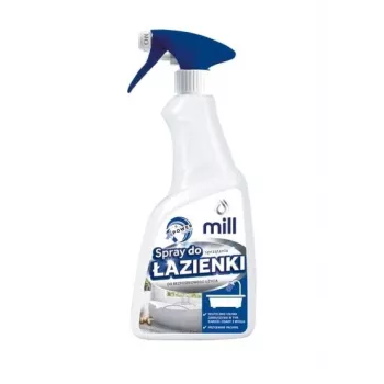 MILL sprej do kúpeľne 555 ml