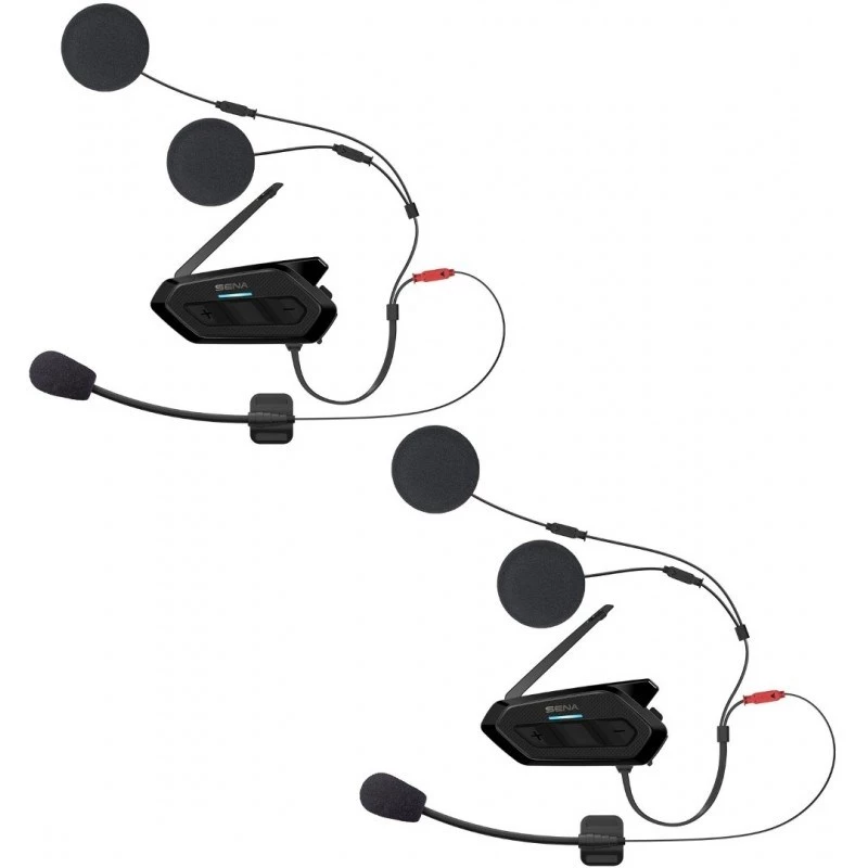 Sena Spider RT1 Dual Pack motocyklová interkom