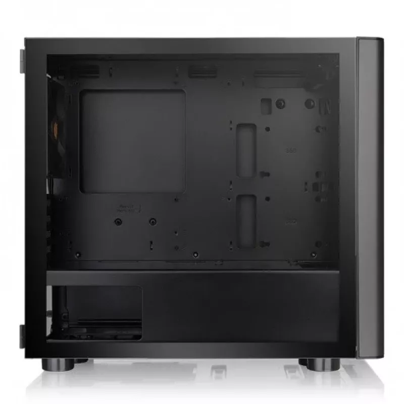 PC skriňa Thermaltake V150 TG Micro Tower čierna