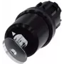Siemens 3SU1000-5BC01-0AA0 elektrický nastavovač čierny