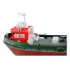 Rádiom ovládaný čln Amewi Fairplay I 1:72 RTR, zelený, 2,4 GHz