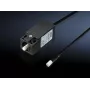 Rittal SZ 2500460 dverový spínač pre systémové LED svietidlo, 230 V AC, 60 cm, čierny