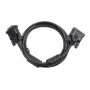 Kábel DVI Dual Link 4.5M/CC-DVI2-BK-15 Gembird
