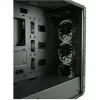 LC Power Gaming 709B Solar_System_X - Tower - ATX - bez napájacieho zdroja - čierna - USB/Audio (LC-709B-ON)