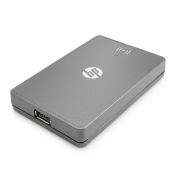 Čítačka kariet HP Keystroke Card Reader Y7C05B — USB rozhranie, emulácia klávesnicového wedge