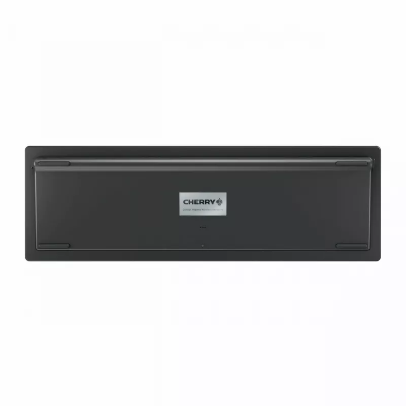Contour Design Active Key Contour QuickClean medicínska klávesnica IP68 full-size bezdrôtová čierna DE C8112