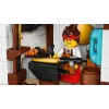 LEGO NINJAGO 71858 Kováčska dielňa štyroch zbraní – 15. výročie