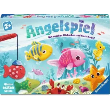 Ravensburger Moje prvé hry - Rybárčenie