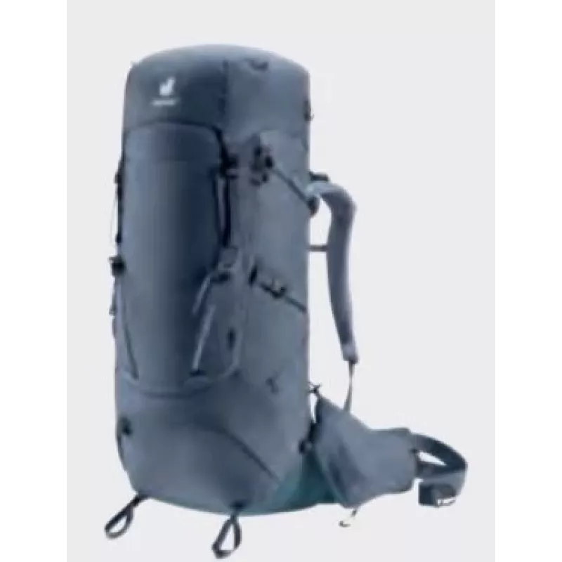 Deuter Aircontact Core 60+10 Batoh, Graphite-Shale