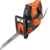 Black & Decker RS890K-QS šabľová píla 2700 spm 500 W čierna, oranžová