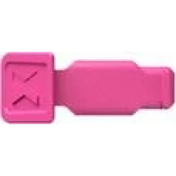 KNIPEX KN 00 61 10 CM - ColorCode Clip - 10 kusov magenta (00 61 10 CM)