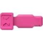 KNIPEX KN 00 61 10 CM - ColorCode Clip - 10 kusov magenta (00 61 10 CM)