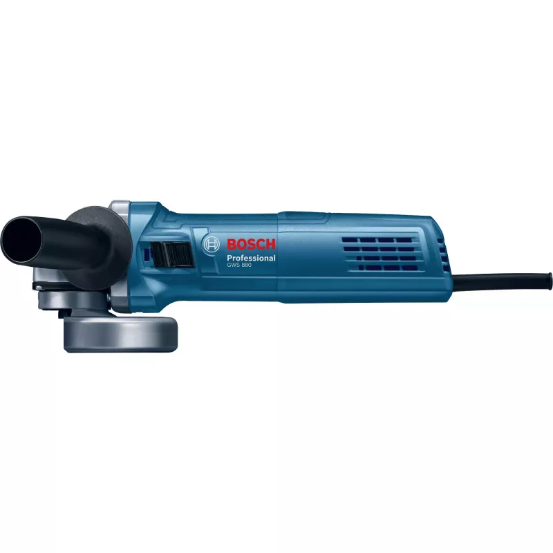 Bosch GWS 880 Professional uhlová brúska 12,5 cm 11000 ot/min 880 W 1,9 kg