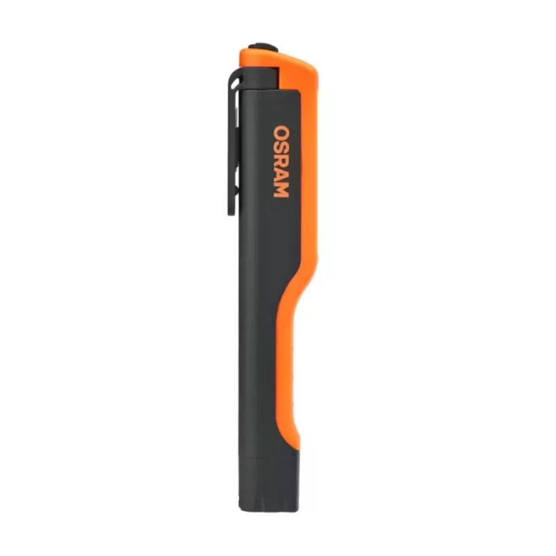 Dielenská LED inšpekčná lampa Osram LEDinspect Pocket 110 Essential, ručná, nabíjateľná