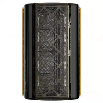 Počítačová skriňa Geometric Future M2 THE ARK Mini-ITX skriňa čierna