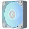 Ventilátor APNX FP1-120-R PWM ARGB biely 120mm, PWM ovládanie, ARGB osvetlenie