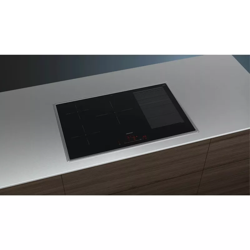 Siemens iQ700 EX845HVC1E varná doska čierna vstavaná 80 cm 5 zón