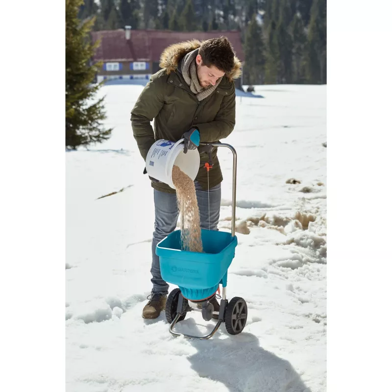 Gardena 00436-20 záhradné náradie 18 L čierna
