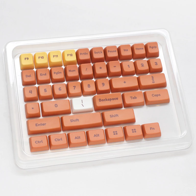 Sada klávesov Ducky DCA132-USDAIMDPH1 PBT Dye Sublimation 133 klávesov