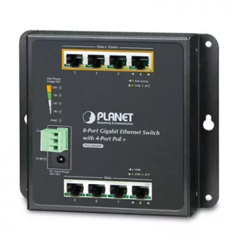 Neřízený switch PLANET WGS-804HP