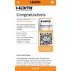 HDMI kábel LogiLink CHB007 7,5 m