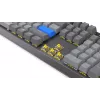 ENDORFY Thock V2 bezdrôtová klávesnica, Yellow by Gateron