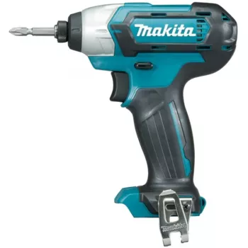 Makita CXT TD110D rázový uťahovač batéria a nabíjačka nie sú súčasťou 1/4 vnútorný šesťhran