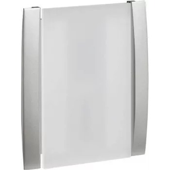 Grothe CROMA 231A - strieborná - sivá - plast - káblové - 86 dB - IP40 - AC - DC (43177)